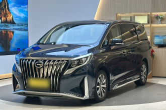 广汽传祺 传祺M8 2020款 大师版 390T 尊贵版