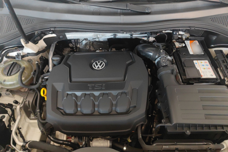 大众 途观L 2019款 330TSI 自动两驱全景舒适版 国VI机舱底盘24