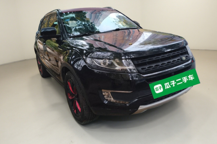 陆风X7 2015款 2.0T 全景尊贵版车身外观3