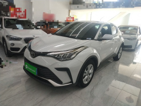 丰田 奕泽IZOA 2023款 2.0L 奕享版