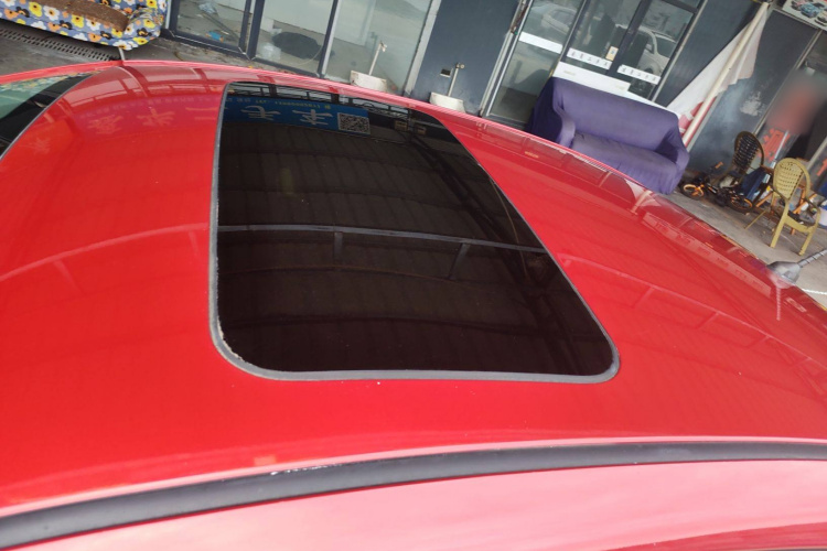 现代 瑞纳 2017款 1.4L 自动跃享版 国V车身外观57