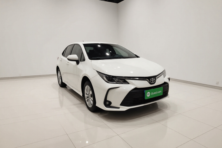 丰田 卡罗拉 2019款 1.2T S-CVT GL先锋版车身外观3