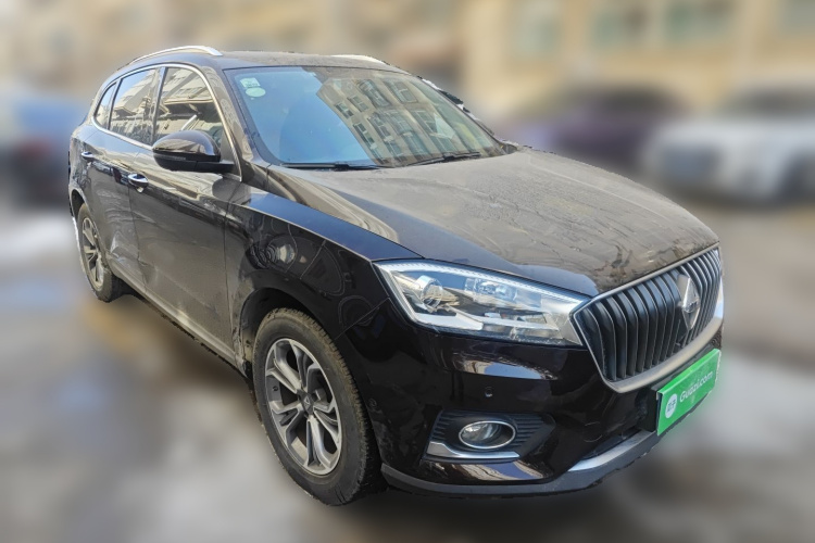 宝沃BX7 2018款 28T 两驱质享型 5座 国V车身外观3