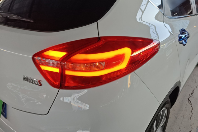 吉利汽车 帝豪GS 2019款 1.4T 手动雅车身外观6006