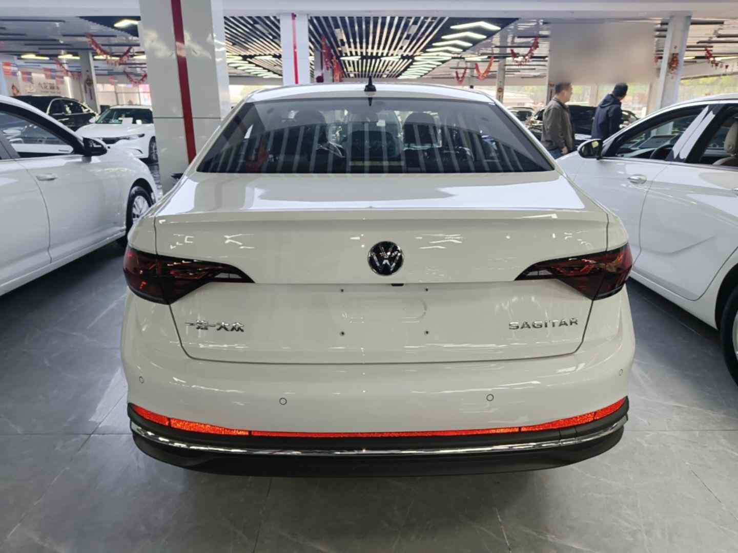 大众 速腾 2025款 改款 200TSI DSG飞越版(3)
