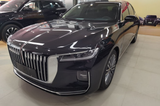 红旗H9 2020款 2.0T 智联旗享版