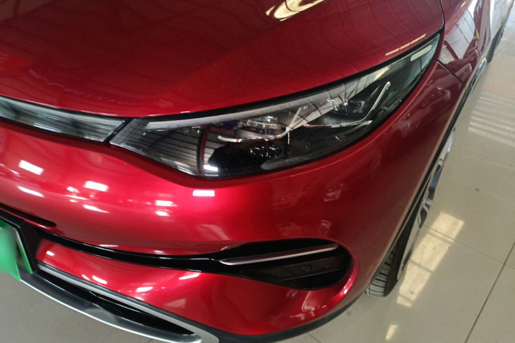 腾势X 2020款 PHEV旗舰版局部细节36