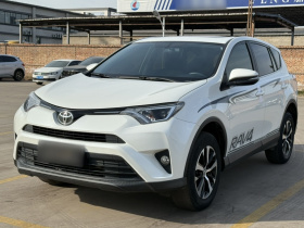 丰田 RAV4荣放 2019款 2.0L CVT两驱先锋版 国V