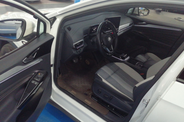 大众 ID.4 CROZZ 2024款 纯享限量版中控内饰7003