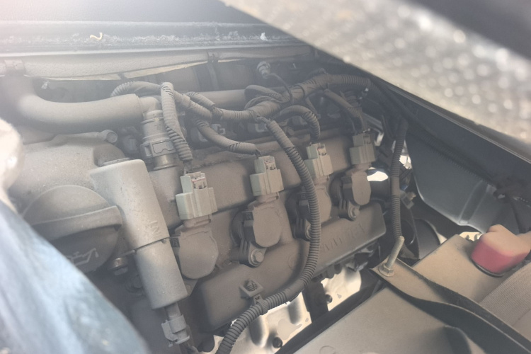 五菱汽车 五菱荣光 2021款 1.5L加长基本型封窗车2座L3C局部细节24