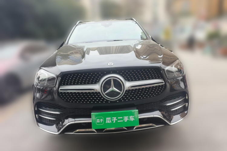 奔驰GLE 2020款 改款 GLE 350 4MATIC 时尚型车身外观6001
