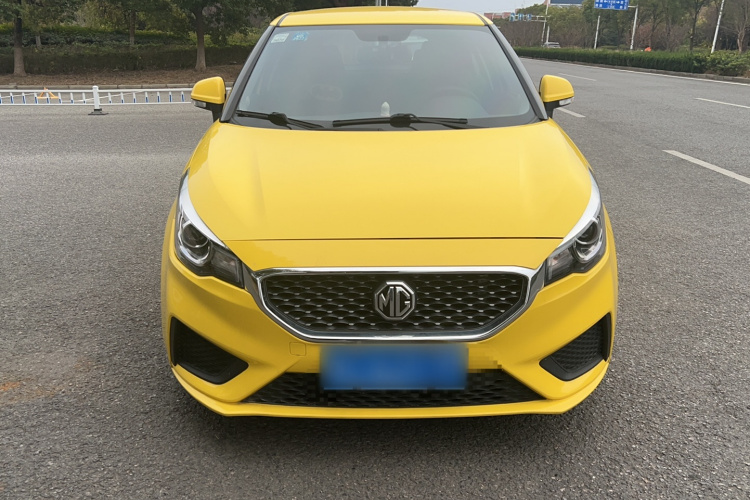 名爵3 2017款 1.5L 自动智联精英版车身外观6001