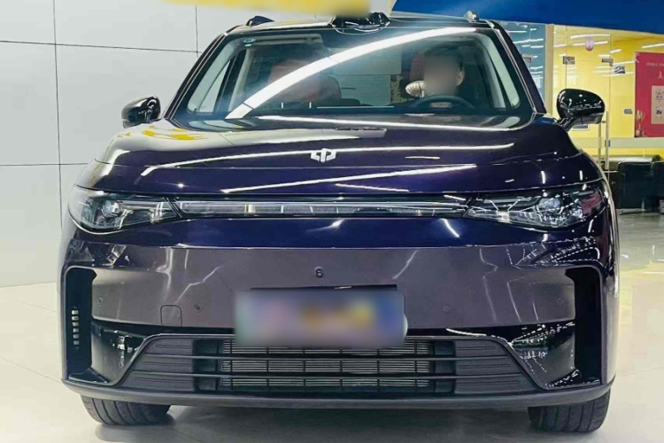 零跑汽车 零跑C16 2024款 增程 200激光雷达版车身外观6006