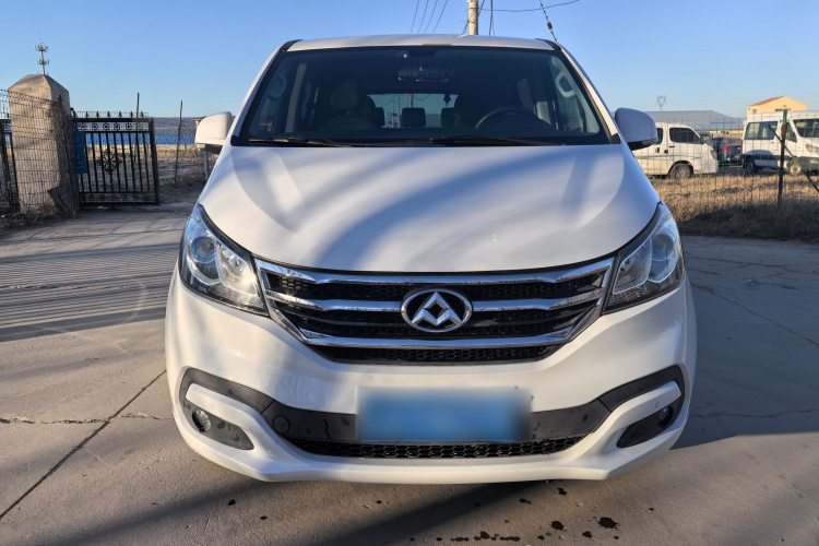 上汽大通MAXUS 大通G10 2016款 2.0T 自动精英版车身外观6001