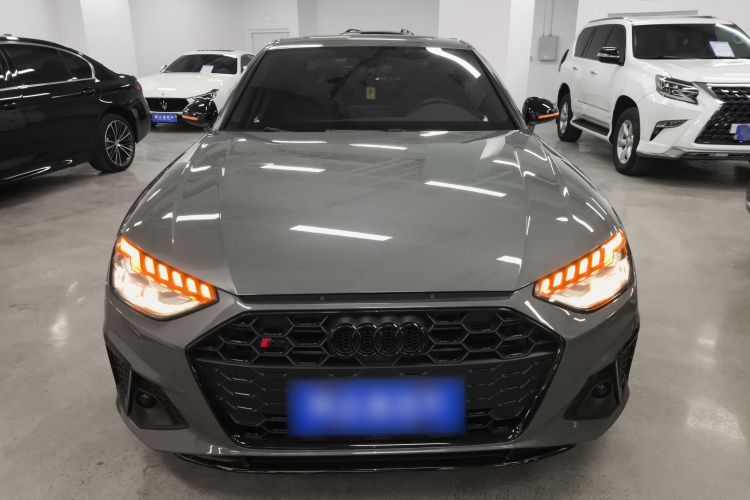 奥迪S4 2023款 S4 3.0TFSI车身外观6001