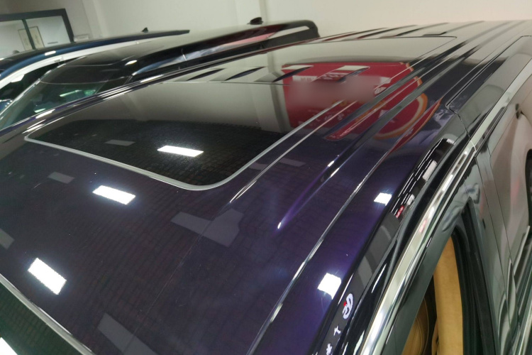 岚图汽车 岚图梦想家 2024款 PHEV 超长续航旗舰版局部细节57