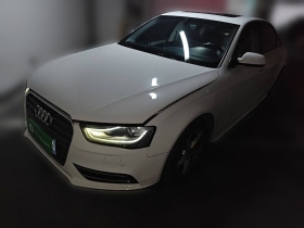 奥迪A4L 2013款 35 TFSI 自动标准型