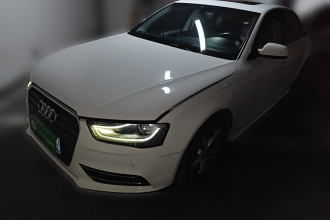 奥迪A4L 2013款 35 TFSI 自动标准型