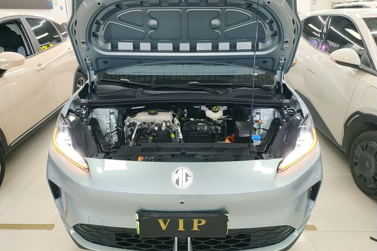 名爵 MG4 EV 2026款 437 从容版局部细节24