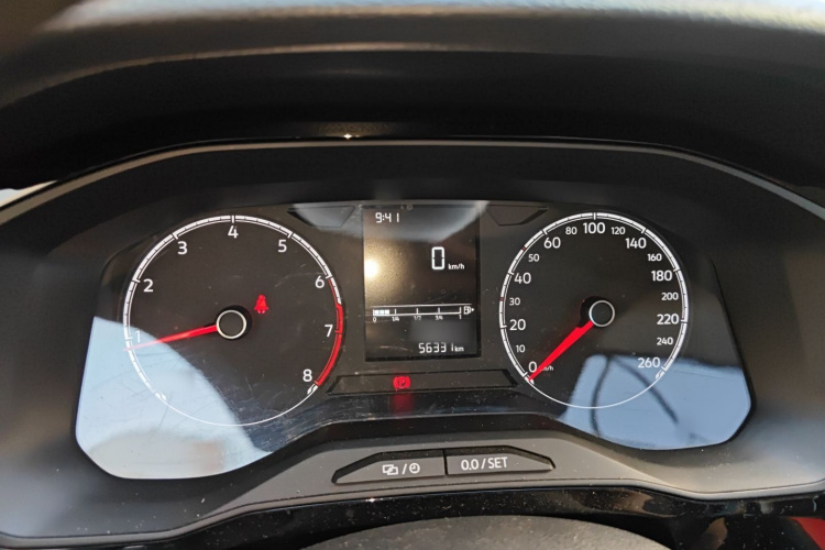 捷达VS5 2019款 280TSI 手动进取型局部细节14