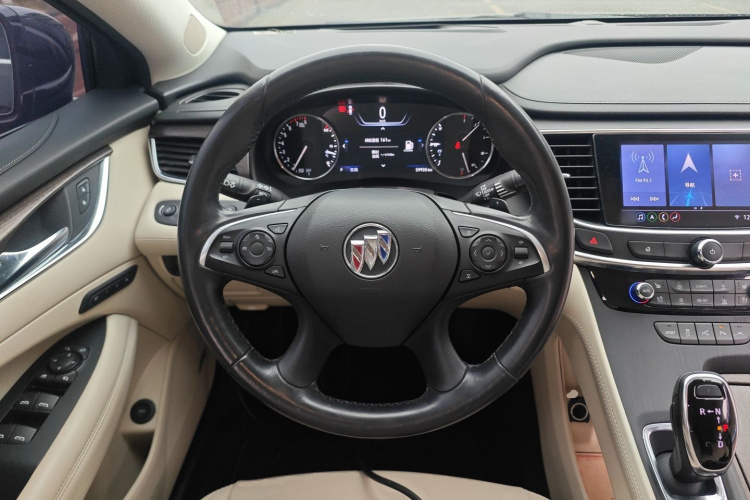 别克 君越 2022款 Avenir艾维亚 先享型中控内饰13