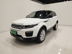 路虎 揽胜极光 2018款 240PS PURE 风尚版