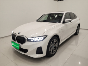 宝马i3 2025款 eDrive 35 L