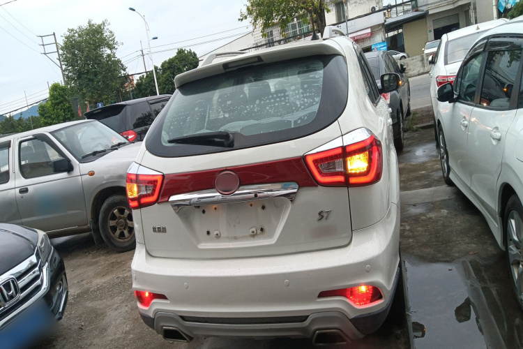 比亚迪S7 2015款 2.0T 自动尊贵型车身外观6004