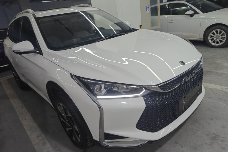 东风风神 奕炫GS 2021款 230T 自动追星版车身外观3