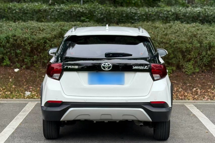 丰田 YARiS L 致炫 2022款 致炫X 1.5L CVT豪华PLUS版车身外观6001
