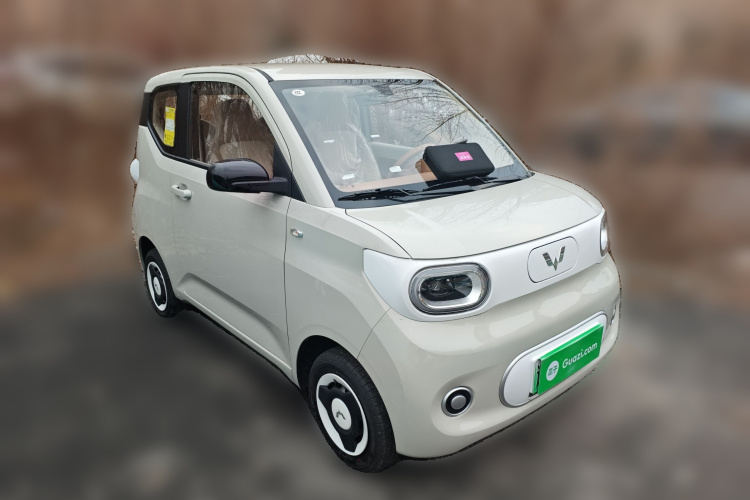 五菱汽车 宏光MINIEV 2024款 第三代 215km 青春版车身外观3