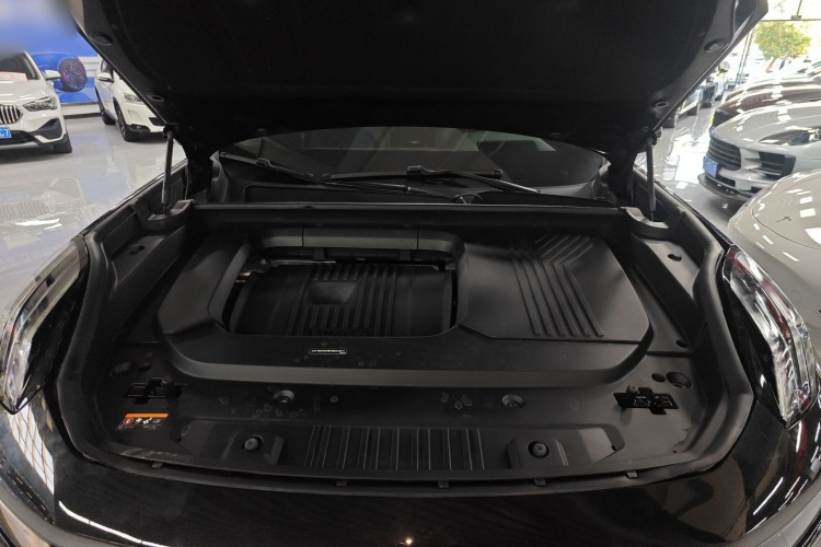 领克09 2021款 2.0T Halo 六座局部细节24