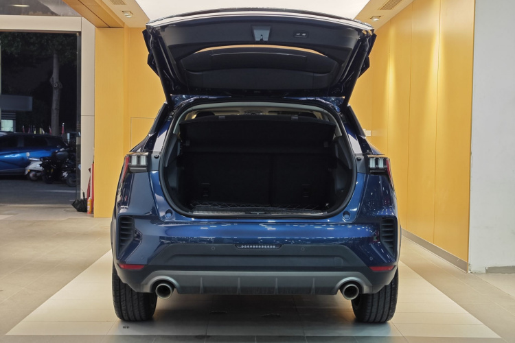 领克06 2020款 1.5T 耀Halo车身外观6005