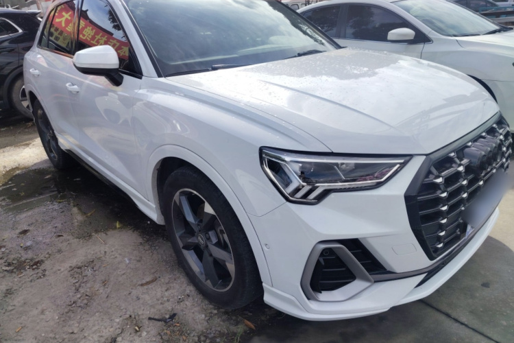 奥迪Q3 2021款 35 TFSI 时尚动感型车身外观6002