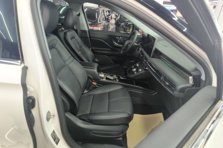 林肯 冒险家 2022款 2.0T 两驱尊雅版局部细节41