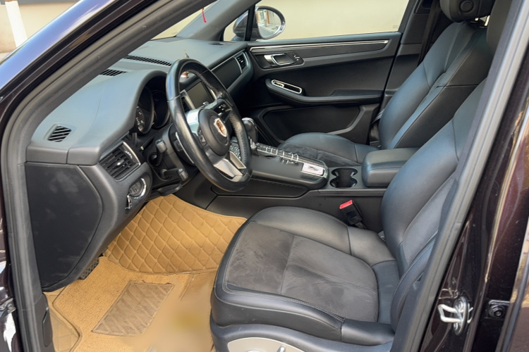 保时捷 2016款 Macan 2.0T局部细节19