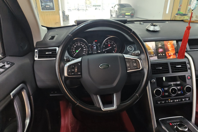 路虎 发现神行 2018款 240PS SE版局部细节13