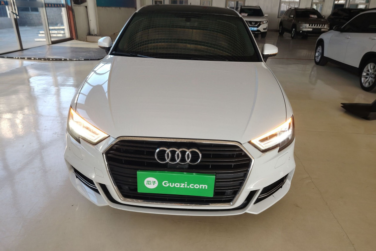奥迪A3 2019款 Sportback 35 TFSI 时尚型 国V车身外观2