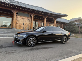 大众 辉昂 2021款 380TSI 豪华版