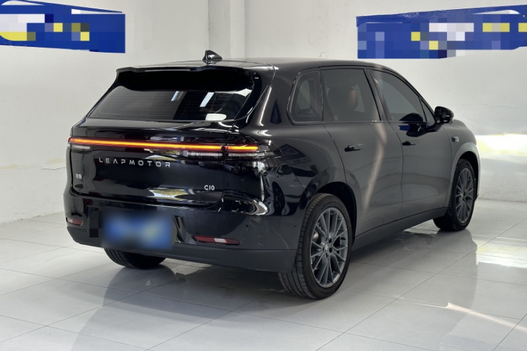 零跑汽车 零跑C10 2026款 605悦享版车身外观6005