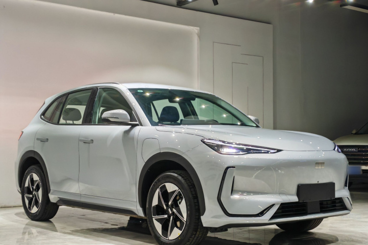 吉利银河 银河E5 2026款 530km 启航版车身外观6002