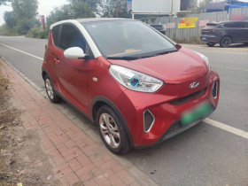 奇瑞 小蚂蚁 2018款 400 4座智享版