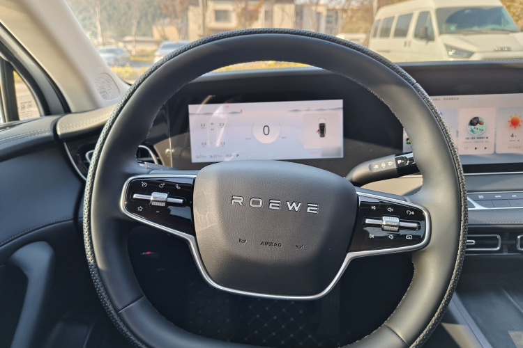 荣威D7 2023款 DMH 125km 超越版局部细节13