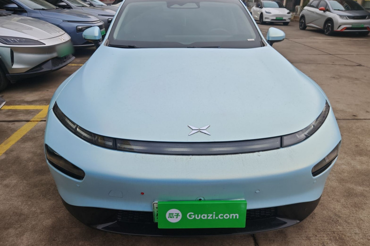 小鹏P7 2021款 480E车身外观6001