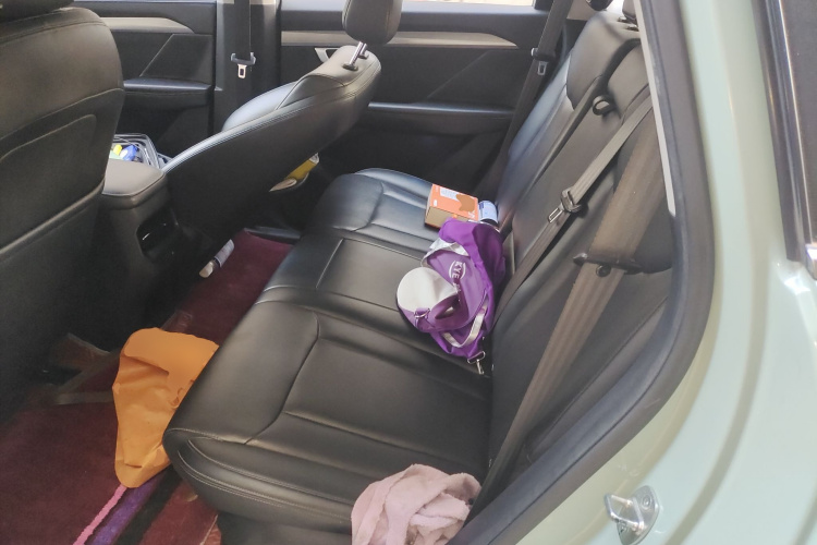 五菱汽车 五菱星辰 2021款 1.5T CVT星曜版中控内饰21