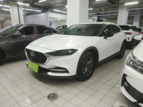 马自达CX-4 2021款 2.0L 自动两驱蓝天活力版