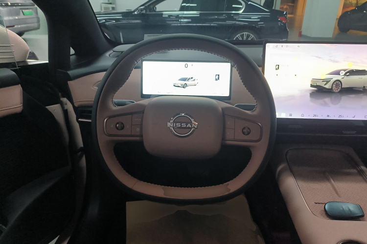 日产N7 2025款 510 Pro局部细节13