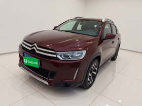 雪铁龙C3-XR 2018款 1.6L 自动先锋型