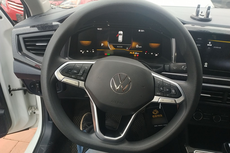 大众 朗逸 2023款 新锐 1.5L 自动新逸版局部细节13