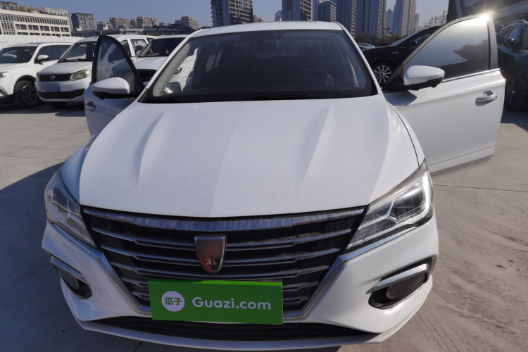 荣威i5 2019款 1.5L 自动4G互联领豪旗舰版车身外观2